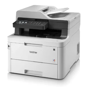 Brother MFC-L3770CDW Wireless Colour Multifunction Printer With Duplex