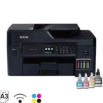 Brother MFC-T4500DW A3 Wireless Inktank-Multifunction Print,Scan,Copy,Fax With Automatic Duplex