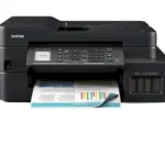 Brother MFC-T920DW Inkjet-Multifunction Wireless Print,Scan,Copy,Fax +ADF