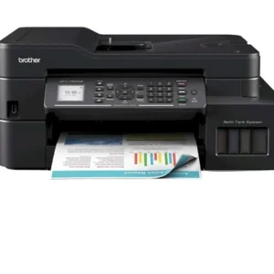 Brother MFC-T920DW Inkjet-Multifunction Wireless Print,Scan,Copy,Fax +ADF