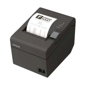 Epson TM-T82 II Printer Kasir POS (RJ45 + USB + Serial Port)