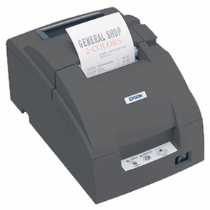 Epson TM-U220B (USB Port) – Printer Kasir (Auto Cutter)