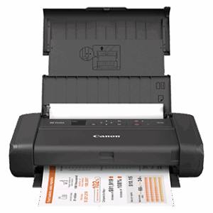 Canon TR150 Portable with Battery