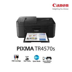 Canon TR4570S (Print, Scan, Copy, Fax, Wifi)