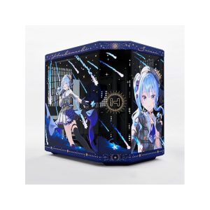 Hyte Hoshimachi Suisei Y70 – Modern Aesthetic Dual Chamber ATX Case