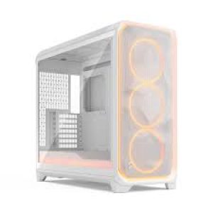 Fractal Meshify 3 XL Ambience Pro RGB White TG Clear Tint