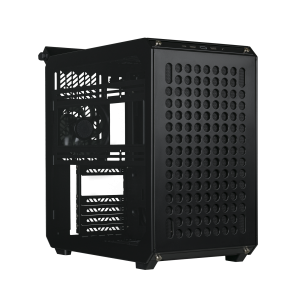 Cooler Master Qube 500 Flatpack (Black)