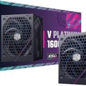 Cooler Master V Platinum 1600W V2 80+ Platinum Fully Modular