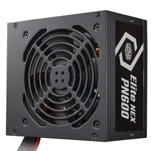 Cooler Master Elite NEX PN600 600W 75% Efficiency Non-Modular