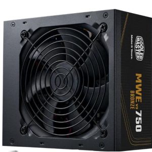 Cooler Master MWE Bronze 750W V3 230V 80+ Bronze