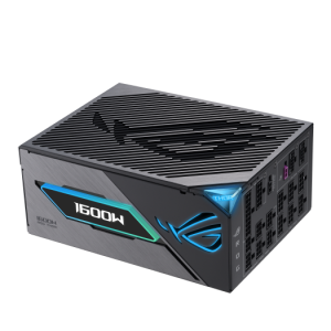 Asus ROG Thor 1600W Platinum III ATX 3.1 80PLUS Platinum Fully Modular