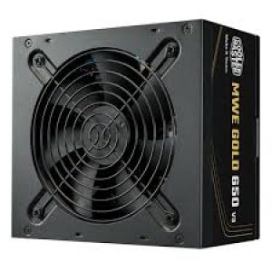 Cooler Master MWE Gold 650W V3 80+ Gold