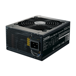 Cooler Master M2000 Platinum 2000W 80+ Platinum Fully Modular
