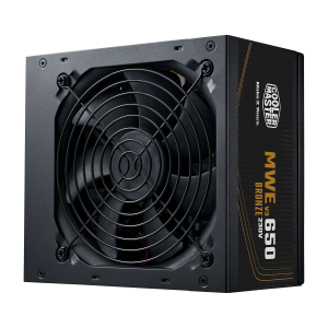Cooler Master MWE Bronze 650W V3 230V 80+ Bronze