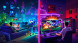 Laptop Gaming vs PC Gaming: Mana yang Lebih Baik untuk Anda?