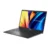 Asus Vivobook 14 A1400KA-FHD459 / Asus Vivobook 14 A1400KA-FHD4510 (Intel N4500, RAM 4 GB, SSD 512 GB, Vga Intel UHD Graphics, LED 14″ FHD, Win 11 Home + Office Home Student) Indie Black, Transparent Silver