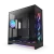 NZXT H9 Flow RGB+ Black – Large Dual-Chamber Mid-Tower ATX Airflow Case with RGB and Control Hub