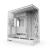 NZXT H9 Flow RGB+ White – Large Dual-Chamber Mid-Tower ATX Airflow Case with RGB and Control Hub