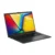 Asus Vivobook Go 15 E1504FA Ryzen 3 7320U Memori 8 GB SSD 512 GB OLED Win 11 Pro + OHS (AMD Ryzen 3 7320U, RAM 8 GB, SSD 512 GB, Vga AMD Radeon 610M, LED 15.6″ FHD OLED, Windows 11 Profesional + Office Home Student)
