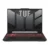 Asus TUF A15 FA507NU-R745KLM-O / Asus TUF A15 FA507NU-R745K6M-O / Asus TUF Gaming A15 FA507NU-R745K6G-O (AMD Ryzen 7 7735HS, RAM 16 GB, SSD 512 GB, Vga Nvidia Geforce RTX4050 6 GB, LED 15.6″ FHD, Win 11 Home + Office Home Student) (Mecha Gray, Mecha Gray, Jaeger Gray)