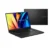 Asus Vivobook Pro 15X OLED K6501ZM Core i7 12650H Memori 16 GB SSD 512 GB RTX3060 Win 11 / Asus Vivobook Pro 15X OLED K6501ZM-OLEDS751 (Intel Core i7-12650H, RAM 16GB, SSD 512GB, Vga Nvidia GeForce RTX 3060 6GB, LED 15.6″ 2.8K OLED 120Hz, Win 11 Home + Office Home Student)