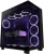 NZXT H9 Flow RGB Black – Large Dual-Chamber Mid-Tower ATX Airflow Case with RGB