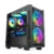 SEGOTEP GREMLIN 1 Black (M-ATX Premium PC Case)