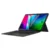 Asus VivoBook 13 Slate OLED T3300KA-OLED621 / Asus VivoBook 13 Slate OLED T3300KA-OLED622 (Intel Pentium Silver N6000, RAM 8GB, SSD 256GB, Vga Intel UHD Graphics, LELD 13.3″ FHD OLED Touchscreen, Win 11 Home + Office Home Student) Black, Black