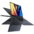 Asus Vivobook S14 Flip TP3402ZA-OLEDS551 / Asus Vivobook S14 Flip TP3402ZA-OLEDS552 (Intel Core i5 12500H, RAM 8 GB, SSD 512 GB, Vga Intel Iris Xe Graphics, LED 13.3″ 2.8K Touchscreen, Win 11 Home + Office Home Student) Silver, Blue