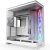 NZXT H9 Flow RGB White – Large Dual-Chamber Mid-Tower ATX Airflow Case with RGB